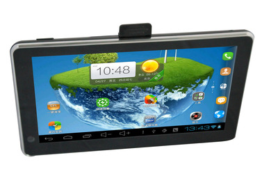 Android GPS 7寸安卓導航雙鏡頭電容屏 價格、廠家、圖片全解析