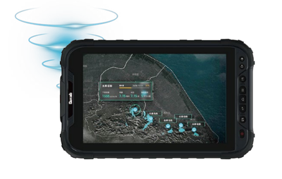 合億Gutab AU8E 國(guó)產(chǎn)操作系統(tǒng)與5G芯片融合，打造智能工業(yè)終端新標(biāo)桿